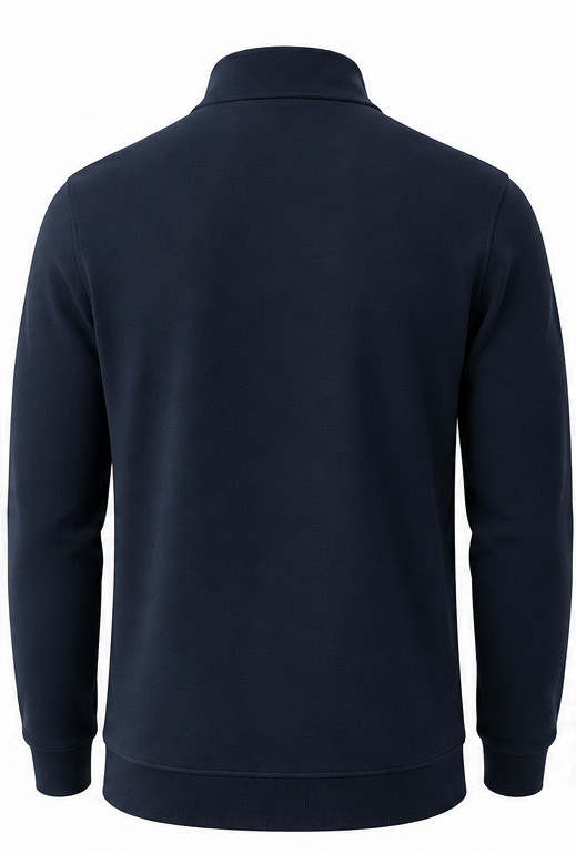 Premium quarter zip